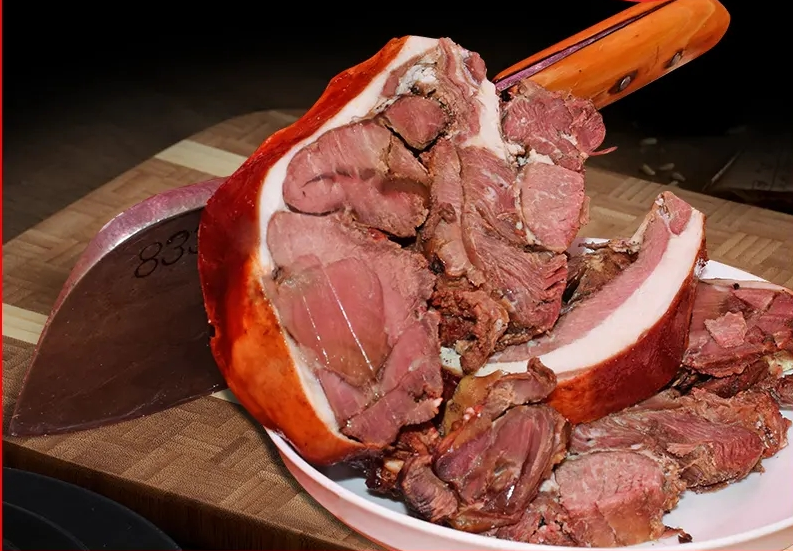 【风起陇西 又见陇西】品味陇西——腊羊肉_腾讯新闻