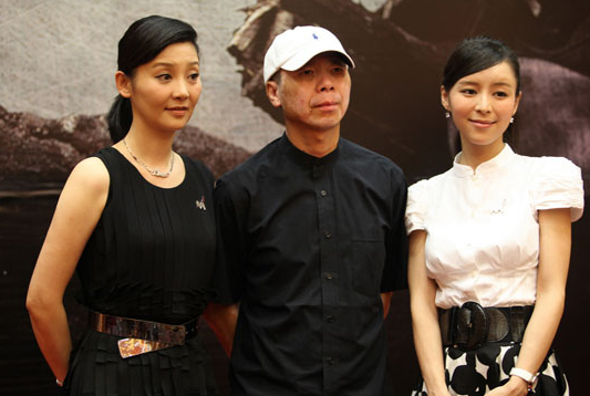 结婚30年,顾长卫多次与女演员传绯闻,蒋雯丽的报复真叫人解气