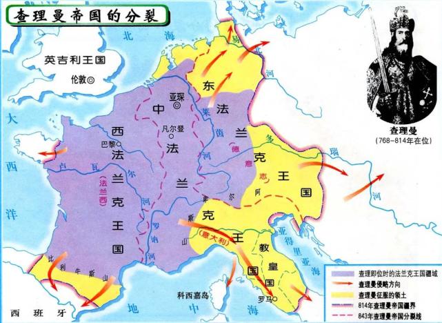 延续了1175年的教皇国，曾占据罗马，为何只剩下了梵蒂冈那么大_腾讯新闻