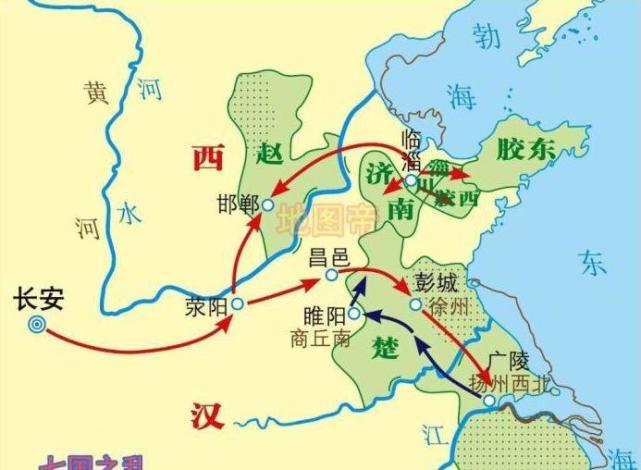 同样是削藩,为何汉景帝能成功而朱允炆却失败?一文说清楚原因