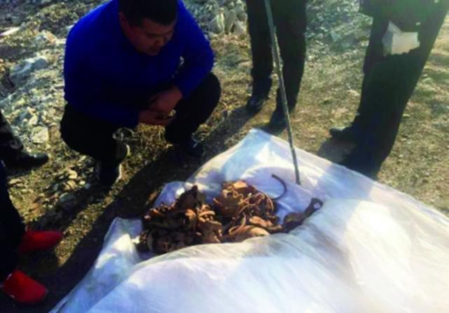 北京老师任铁生独自爬山离奇失踪8年后悬崖山洞发现白骨