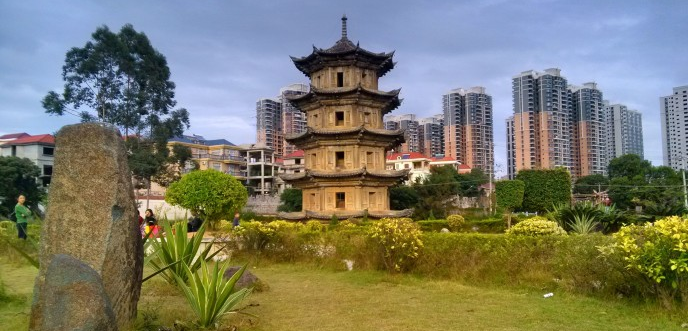 福建省莆田市荔城区有哪些镇,莆田景区有哪些景点?-出走网