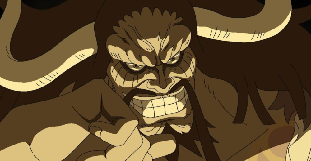 海贼王1049话凯多的童年很悲惨年纪轻轻遭遇人生黑暗时刻