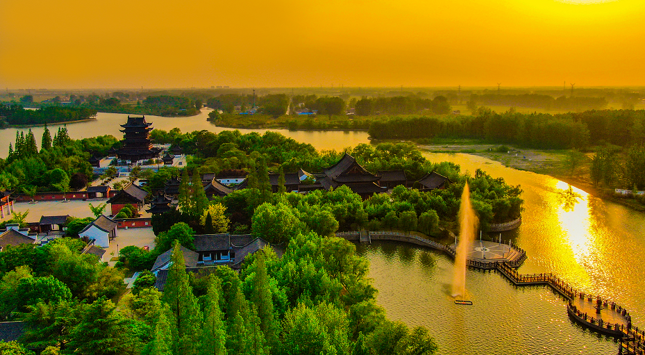 灌南人都知道的这个地方免费进就在家门口