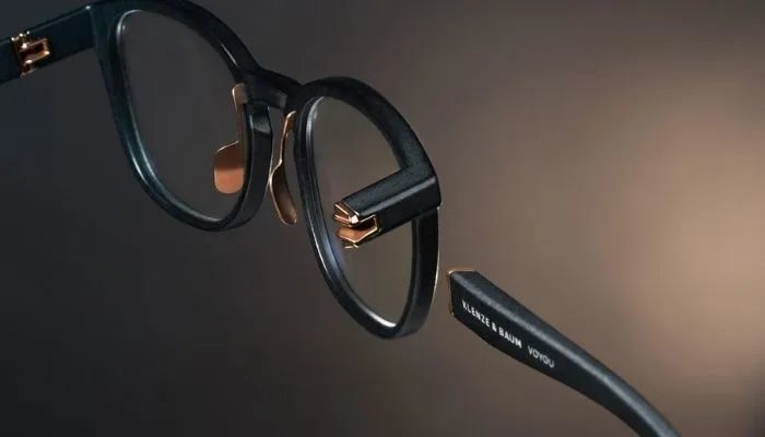 十五款创新3d打印眼镜