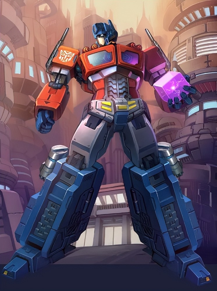 乐高的变形金刚擎天柱来了19个关节随意扭动不用拆解就能变形