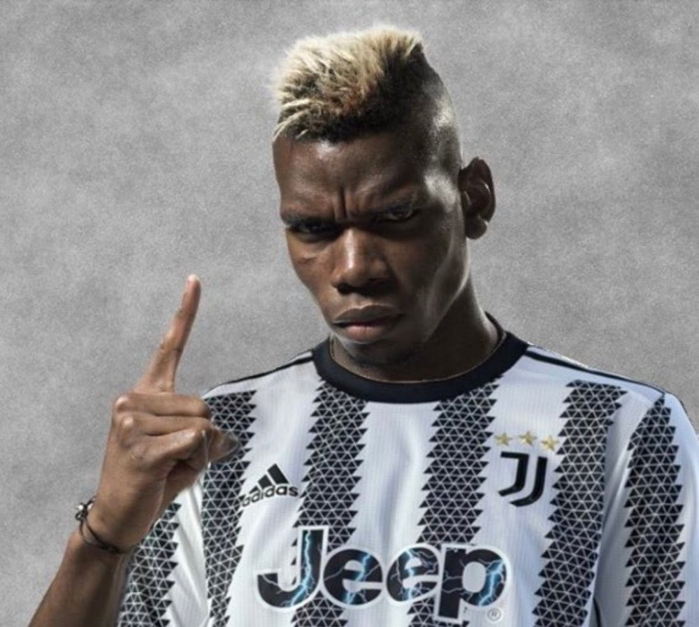 博格巴离开曼联后年薪要求曝光!