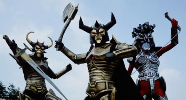 对于古阿军团,奥特曼老粉丝们肯定都不陌生了.