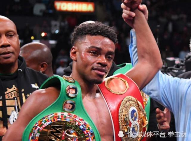 拳王斯彭斯发话:我不关心阿瓦雷兹,正集中精力对付克劳福德