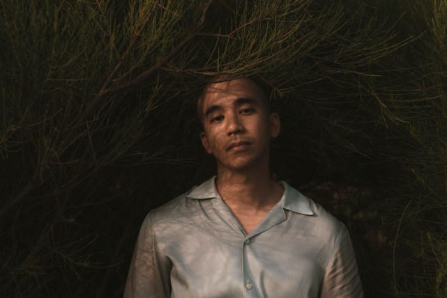 发呆系歌手╱沈安 推『1995案发的地点』新曲为新辑