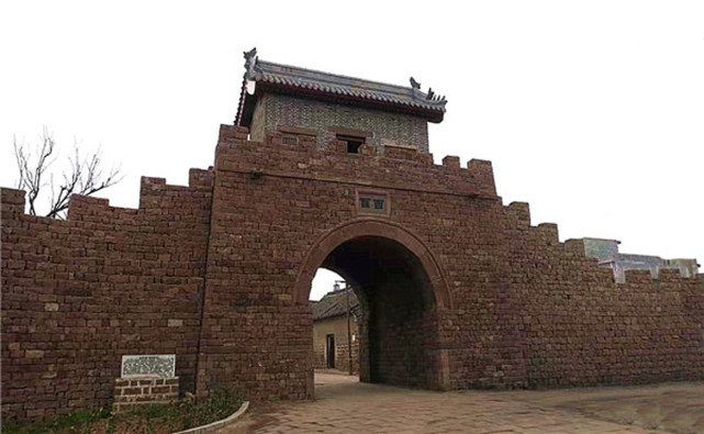 浅谈西汉留侯张良故里