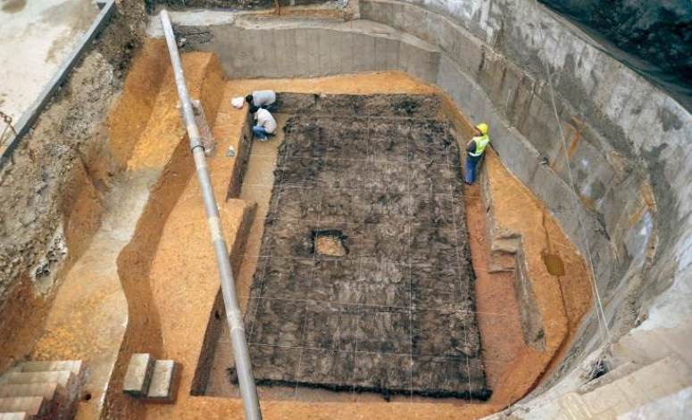 四川挖出扁鵲墓扁鵲醫書重見天日千年前就有心臟移植手術