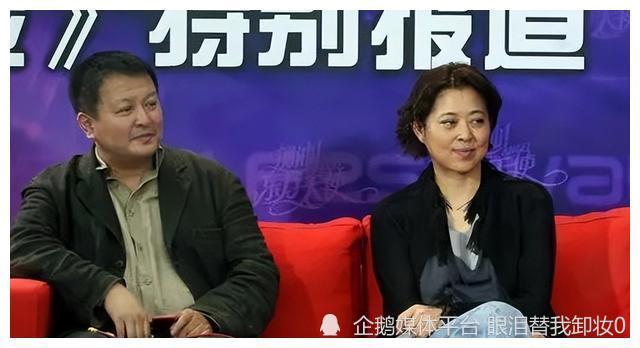 情路坎坷,婚姻不幸的倪萍,三婚嫁給楊亞洲,總算遇到了對的人_騰訊新聞