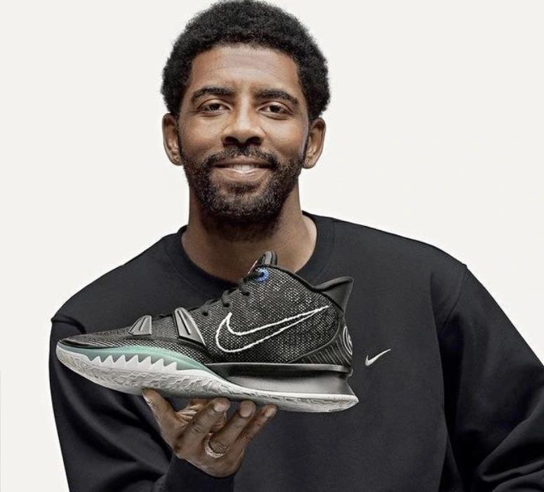 该沃神耐克不打算和欧文续约