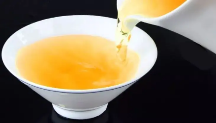 地标日历霍山黄大茶