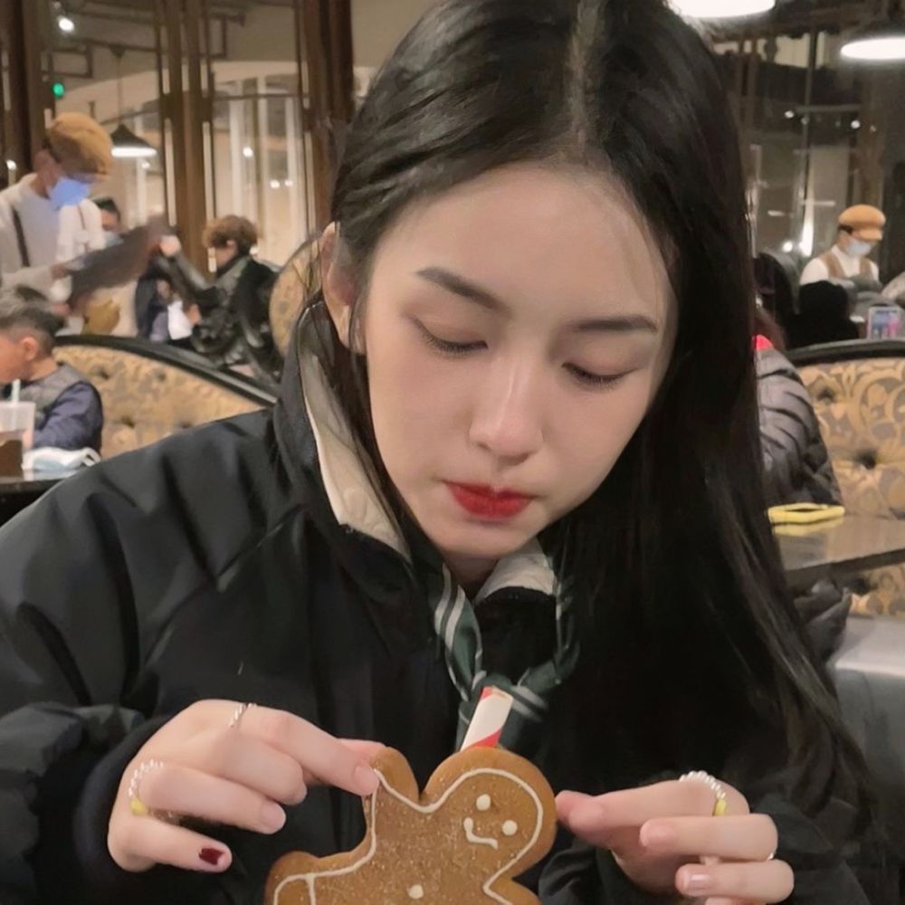 招桃花优质温柔小众好看的女生头像847_腾讯新闻