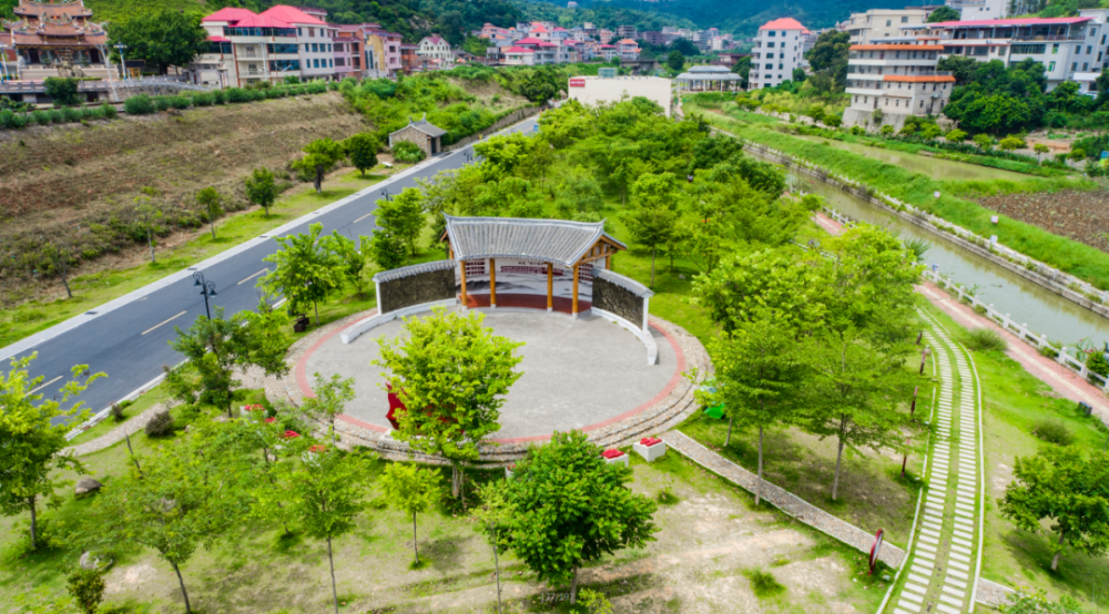 我们的新时代泉州安溪蝶变中的经兜村