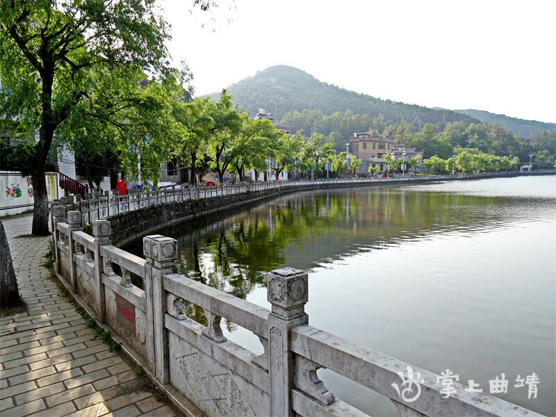 富源县富村镇乡村振兴蹄疾步稳