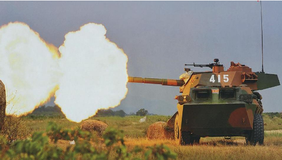 中国造出全球最先进 "埋头弹",为啥军队不使用,只出口国外?_腾讯新闻