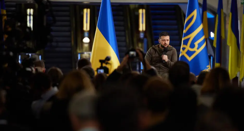 乌克兰发布“扑克通缉令”，悬赏大批俄将领，司令：跟美国学的