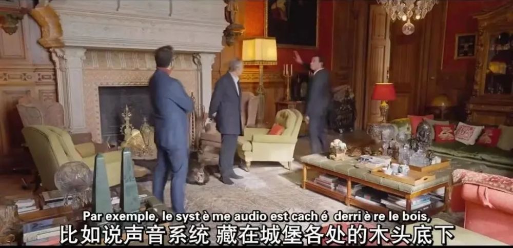 有一说一，刘畊宏和李佳琦的豪宅，和它比输麻了……