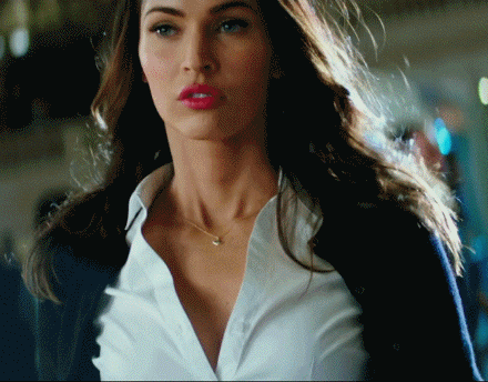 绝地战警梅根福克斯