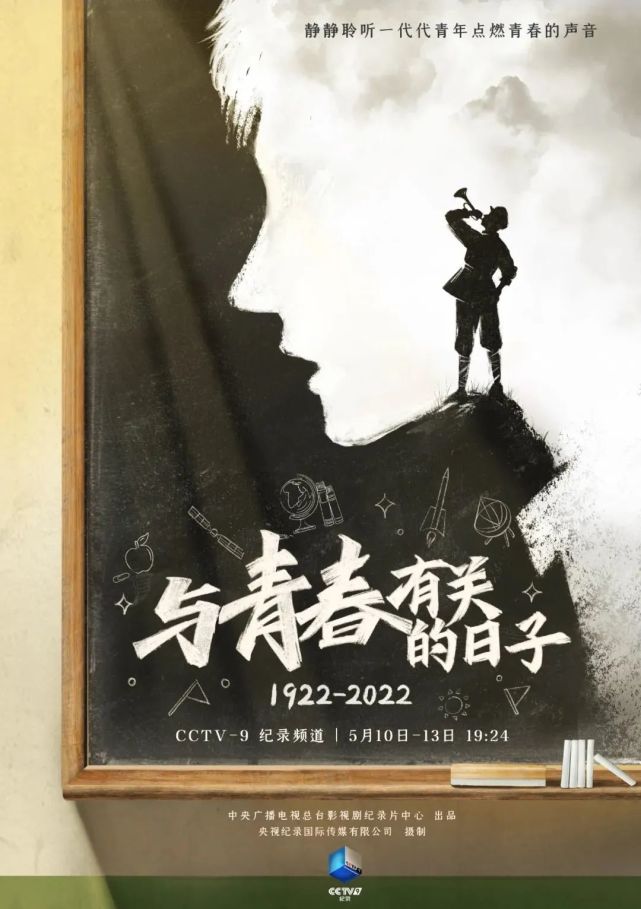 央视剧评|《与青春有关的日子》:回望百年 "燃"动青年_腾讯新闻