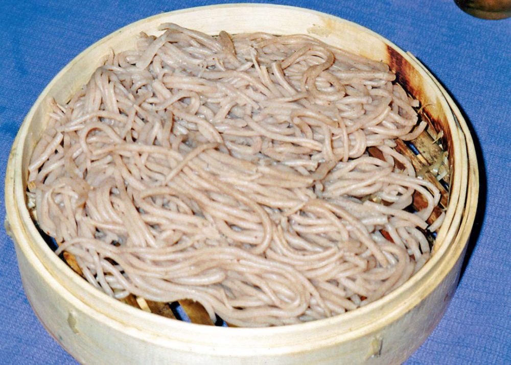 1000多碗面条里,回看90年代的我们过得好不好 | 风味世界_腾讯新闻