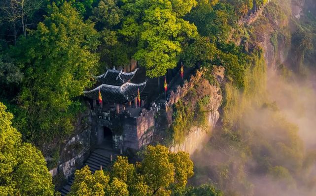 中国旅游日去合川钓鱼城等景区享门票半价或免费