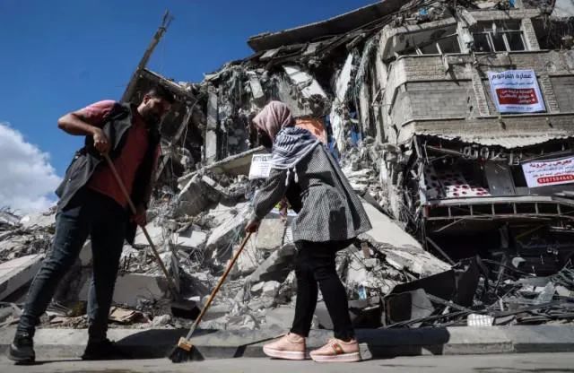 被称为“巴勒斯坦声音”的战地女记者突然被枪杀，是谁扣动了扳机史基浦机场2023已更新(知乎/腾讯)稳在哪