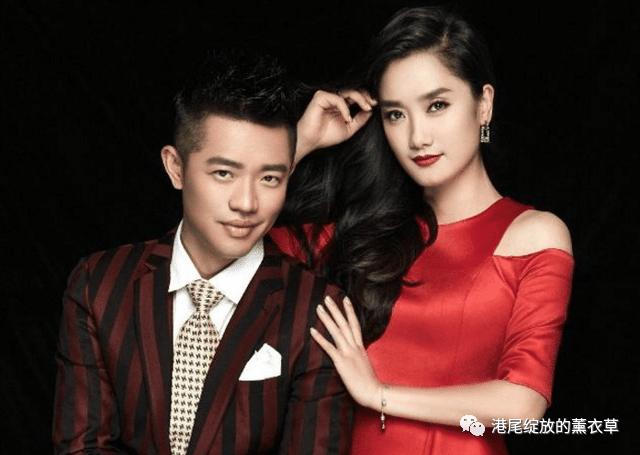 凤凰传奇玲花的老公 原来是熟悉的他 难怪和曾毅成不了夫妻 腾讯新闻