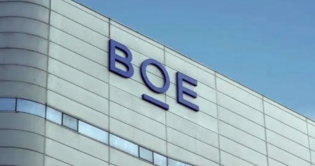 百亿订单京东方为苹果提供3000万块oled屏幕