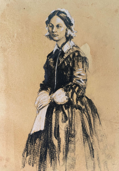 南丁格尔博物馆参观记_腾讯新闻