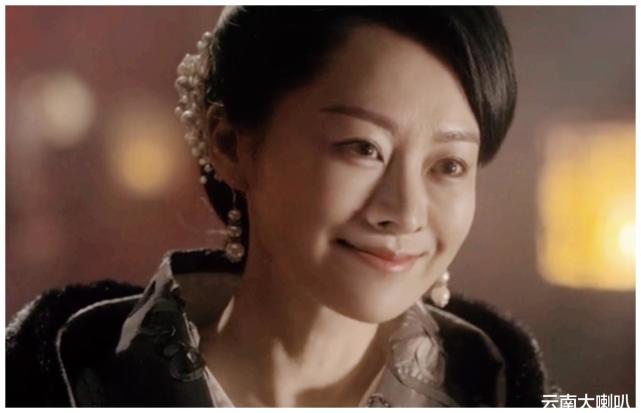 青面修罗里的新面孔马小茜古装扮相很美18岁曾亮相北京奥运会