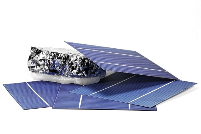 每吨255万元逼近历史新高光伏硅料涨价潮又至通威股份一季度净利大增