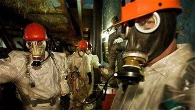 那么人在受到严重核辐射后会经历什么呢?