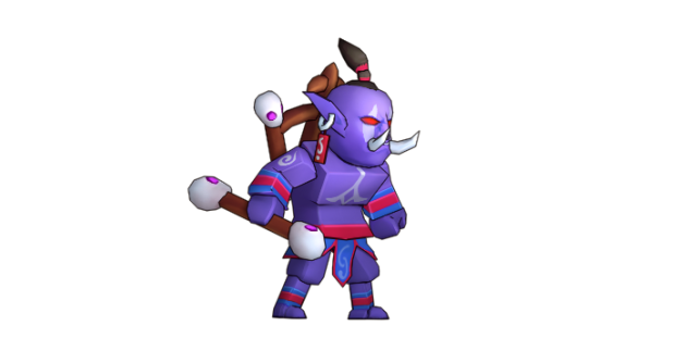 初始被动:上阵3牧师时,战车和小兵反弹10%伤害,满星被动:上阵5牧师时