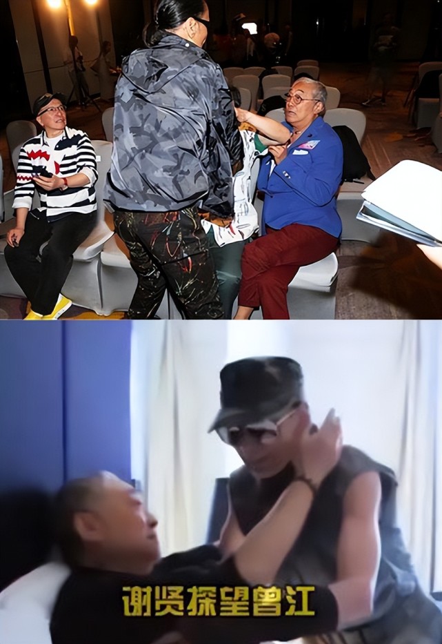 老港星王羽曾江先后去世和谢贤纠缠多年的恩怨也该结束了