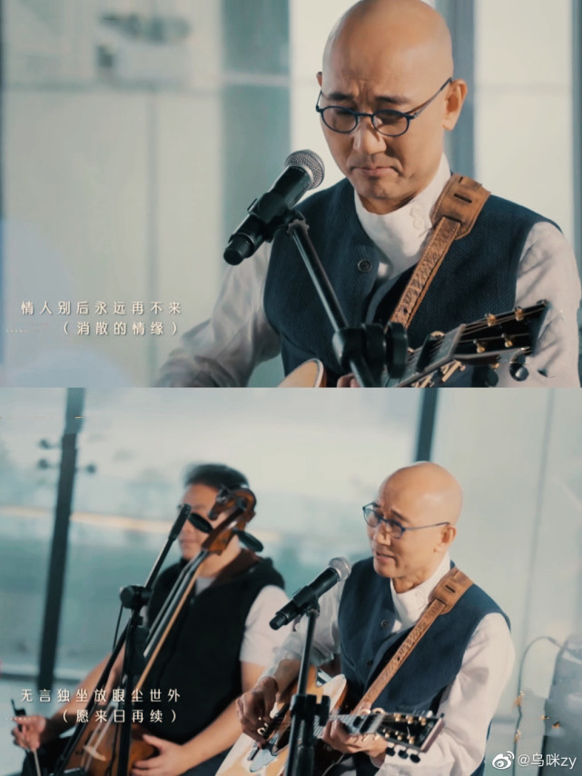 时隔27年卢冠廷再唱一生所爱旋律一响勾起无数人的回忆