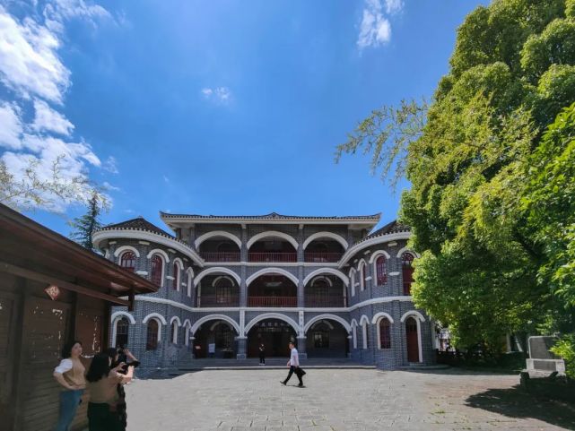 探访遵义桐梓海军学校