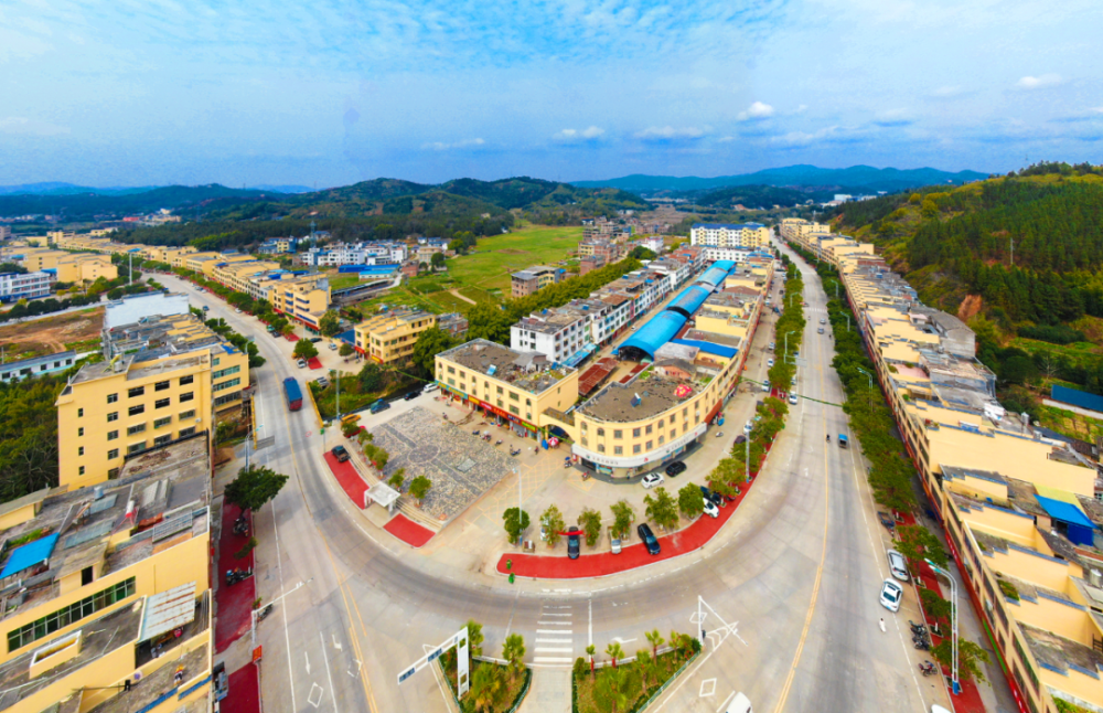崇义获评"全国村庄清洁行动先进县";寻乌,崇义,大余,全南,定南,龙南获
