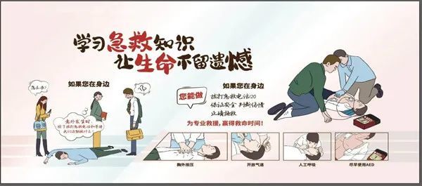 红十字生命教育|关爱生命 救在身边