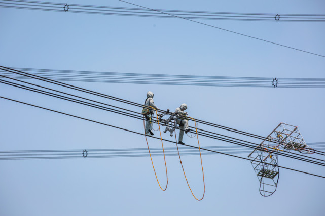 湖州電力供圖