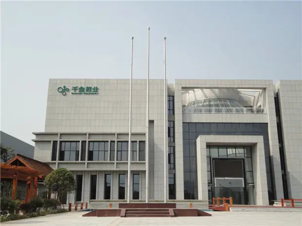 千金药业公司没有千金藤素的生产及销售不存在应披露而未披露的重大