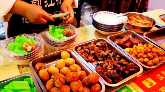 【风起陇西 又见陇西】品味陇西——烧鸡粉