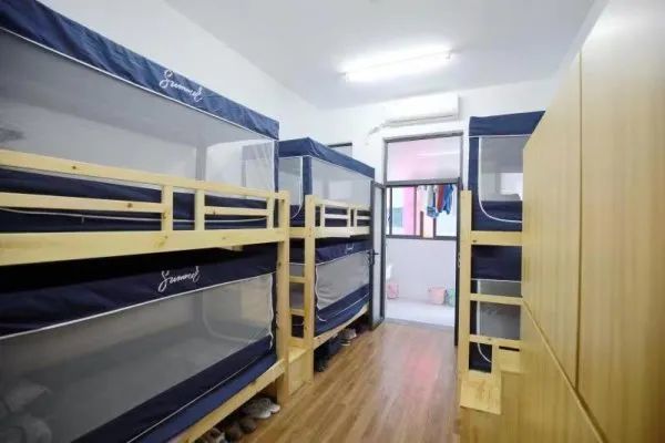 瑞安十中今年招生较毕业班额增加一个班新宿舍新食堂也都安排上了