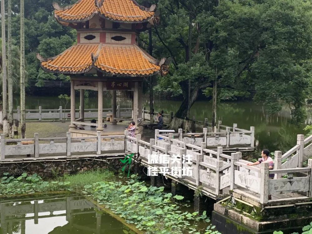 中山公園入口處給考生們營造一個衝刺的最佳氛圍哦看來大家都很自覺的