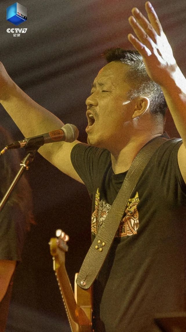 (吴宁越)纪录片曲目:花儿民歌《绿韭菜》 布衣乐队/03石娟探索中国新