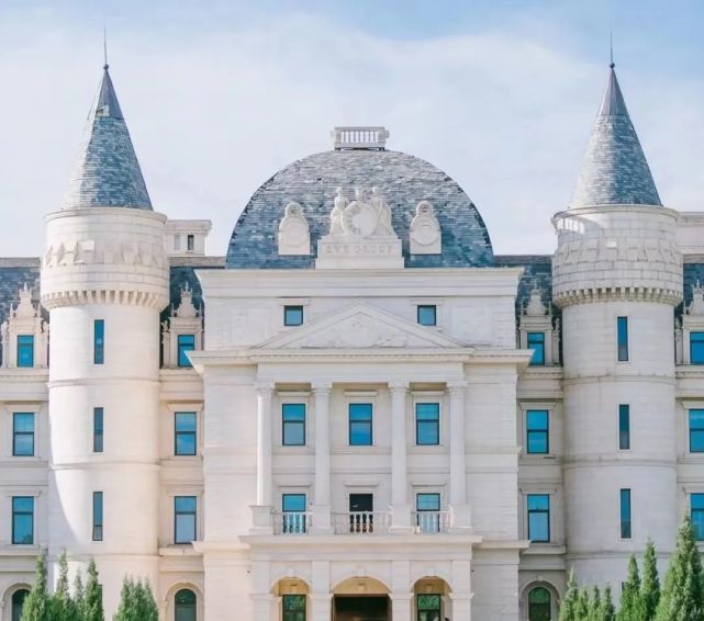北京的欧式城堡也能满足你的童话梦