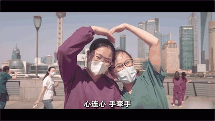 每一次逆行,每一次守望,